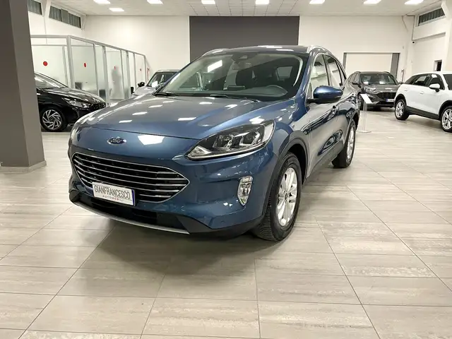 Ford Kuga Kuga 2.0 EcoBlue MHEV 150cv Titanium Business