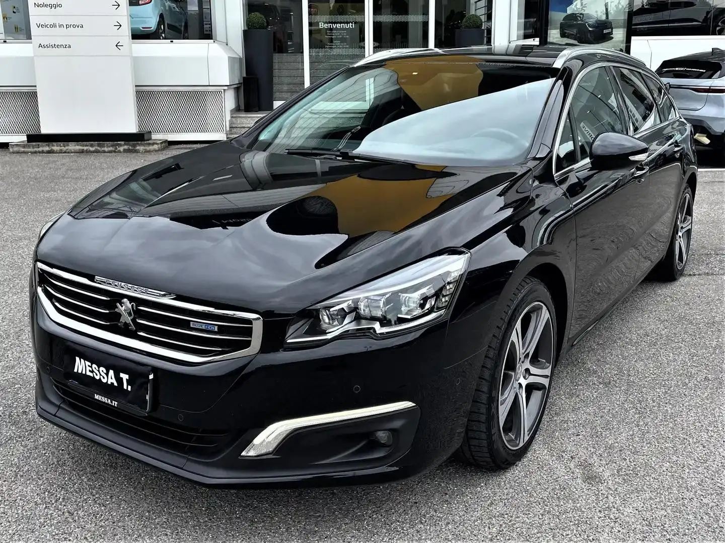 Peugeot 508 SW 2.0 bluehdi Allure 180cv auto - 1