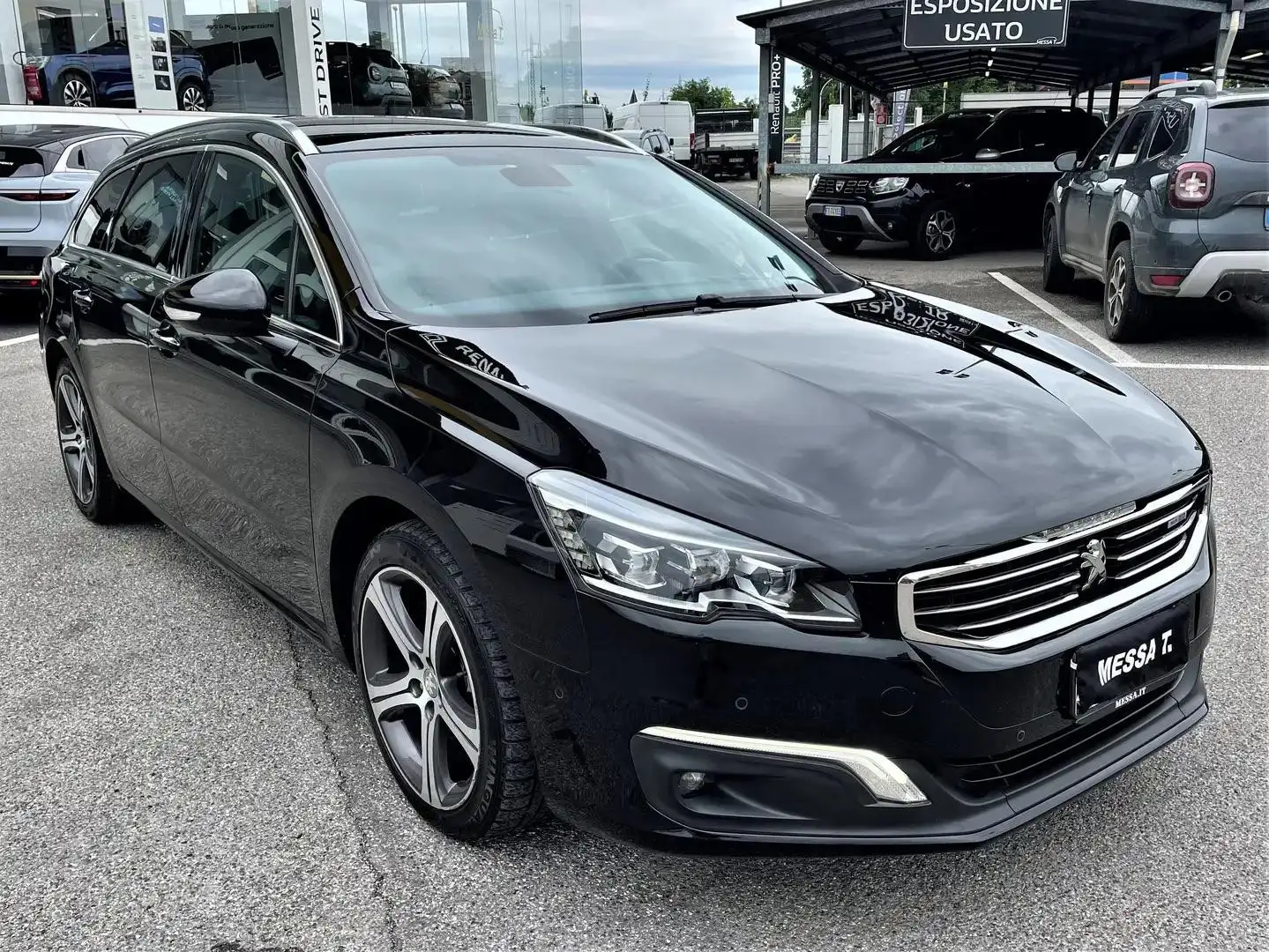 Peugeot 508 SW 2.0 bluehdi Allure 180cv auto - 2