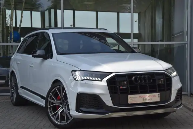 Audi SQ7 4.0 TDI quattro Exclusive Performance 4W-Sturing H