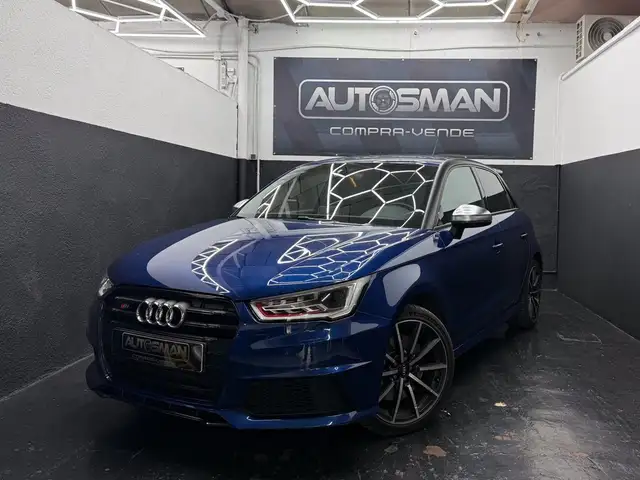 Audi S1 Sportback 2.0 TFSI
