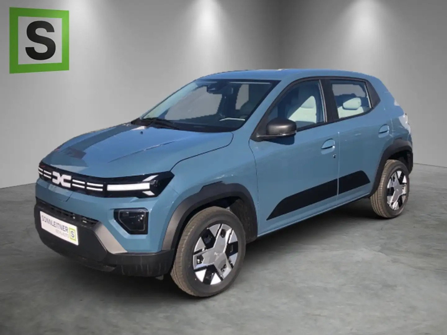 Dacia Spring SPRING Expression Electric 45 Blau - 2