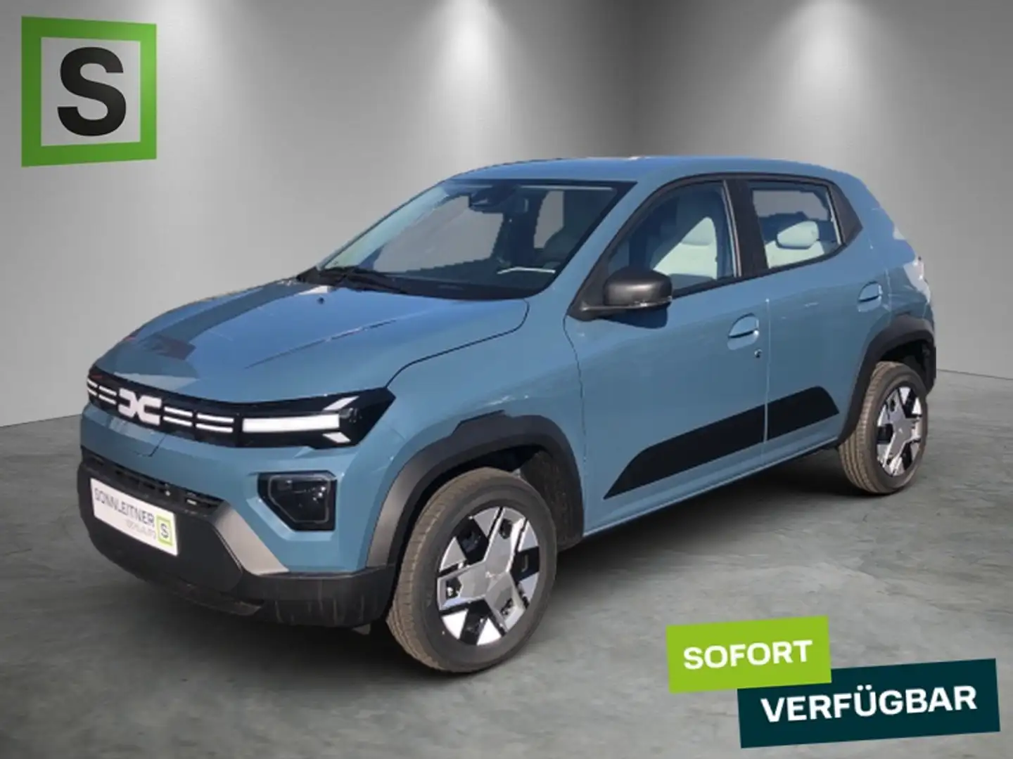 Dacia Spring SPRING Expression Electric 45 Blau - 1