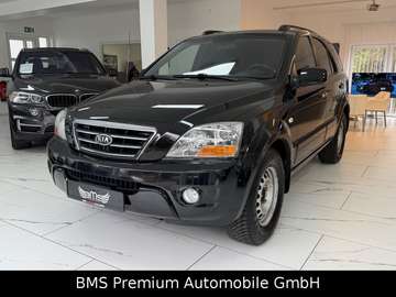 2.5 CRDi LX Auto.Leder.AHK