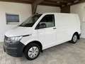 Volkswagen T6.1 Kasten 2,0 TDI-3-SITZER-!Service+Bremsen-R... Weiß - thumbnail 4