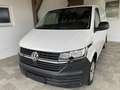 Volkswagen T6.1 Kasten 2,0 TDI-3-SITZER-!Service+Bremsen-R... Weiß - thumbnail 2