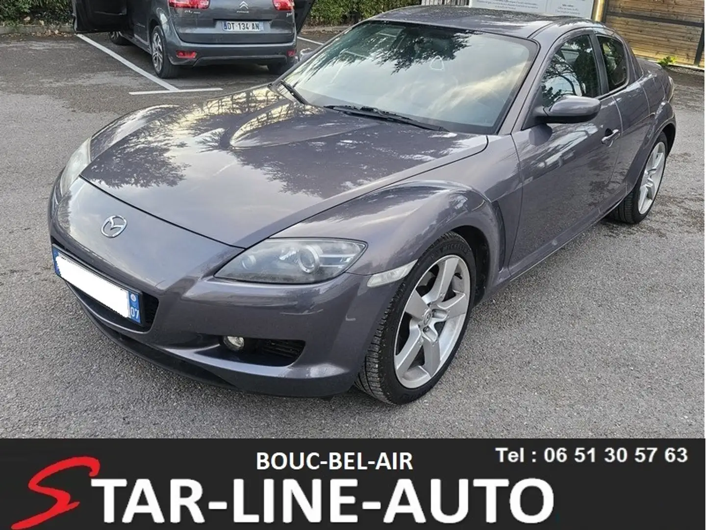 Mazda RX-8 RX-8 1.3 Performance GAR 1 AN g - 1