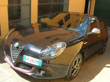 Giulietta III 2016 1.6 jtdm Super 120cv