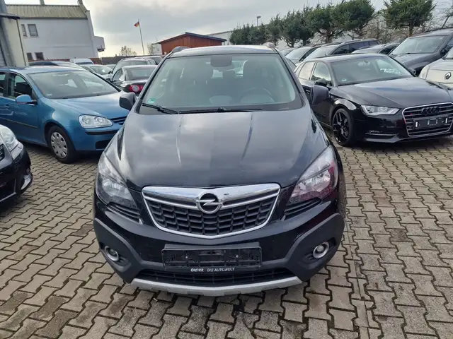 Opel Mokka Edition ecoFlex 4x4