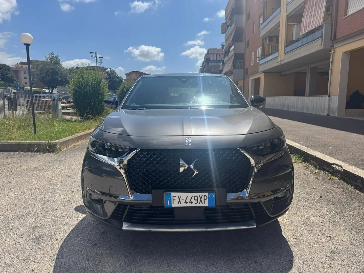 DS Automobiles DS 7 DS7 VIGNALE FULL OPTIONAL Grigio - 1