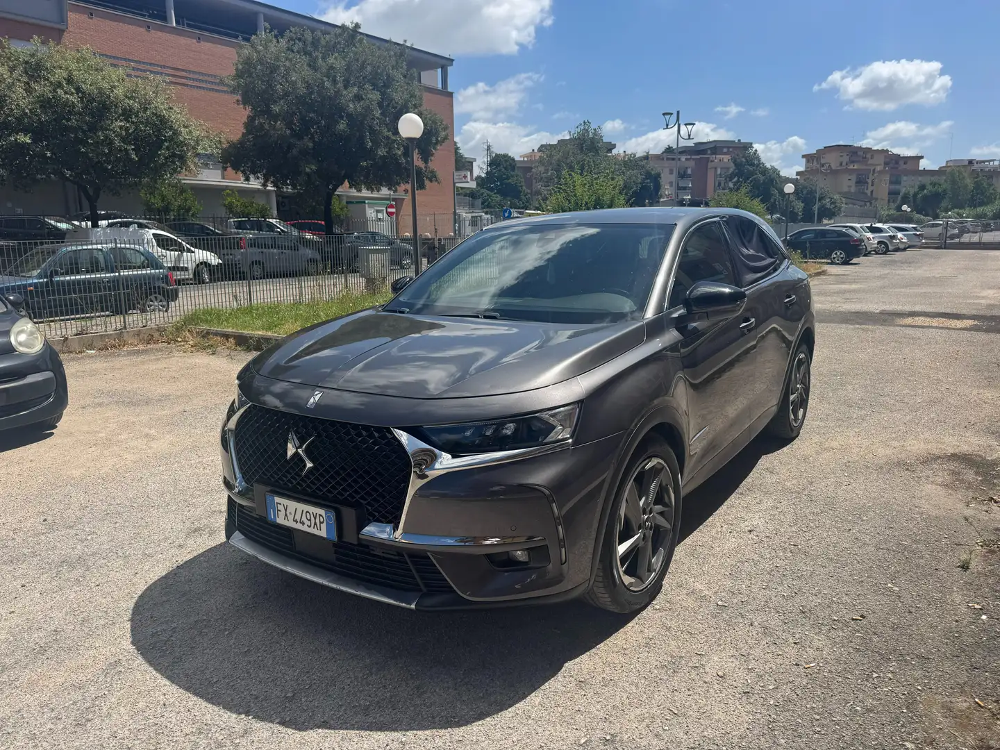 DS Automobiles DS 7 DS7 VIGNALE FULL OPTIONAL Grigio - 2