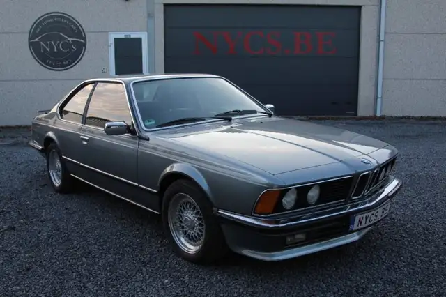 BMW 635 635 CSi