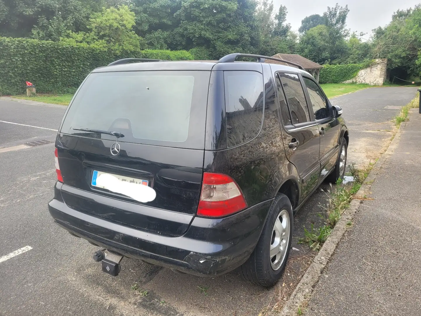 Mercedes-Benz ML 270 CDI A - 2