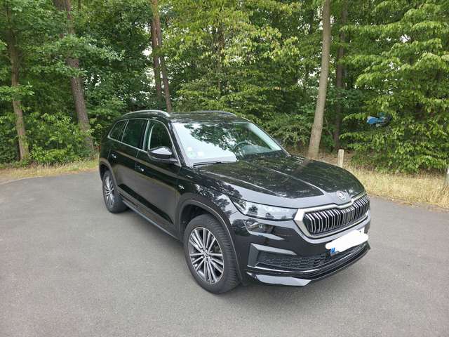 Imagine Skoda Kodiaq 2.0 TSI 4x4 DSG L&K
