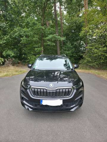 Skoda Kodiaq 2.0 TSI 4x4 DSG L&K