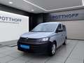 Volkswagen Caddy 1.5 TSI KOMBI AHK PDC KLIMA DAB+ Silber - thumbnail 1