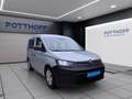 Volkswagen Caddy 1.5 TSI KOMBI AHK PDC KLIMA DAB+ Silber - thumbnail 6