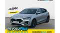 Ford Focus 1.0 Ecoboost MHEV ST-Line 125 Aut. Plateado - thumbnail 1