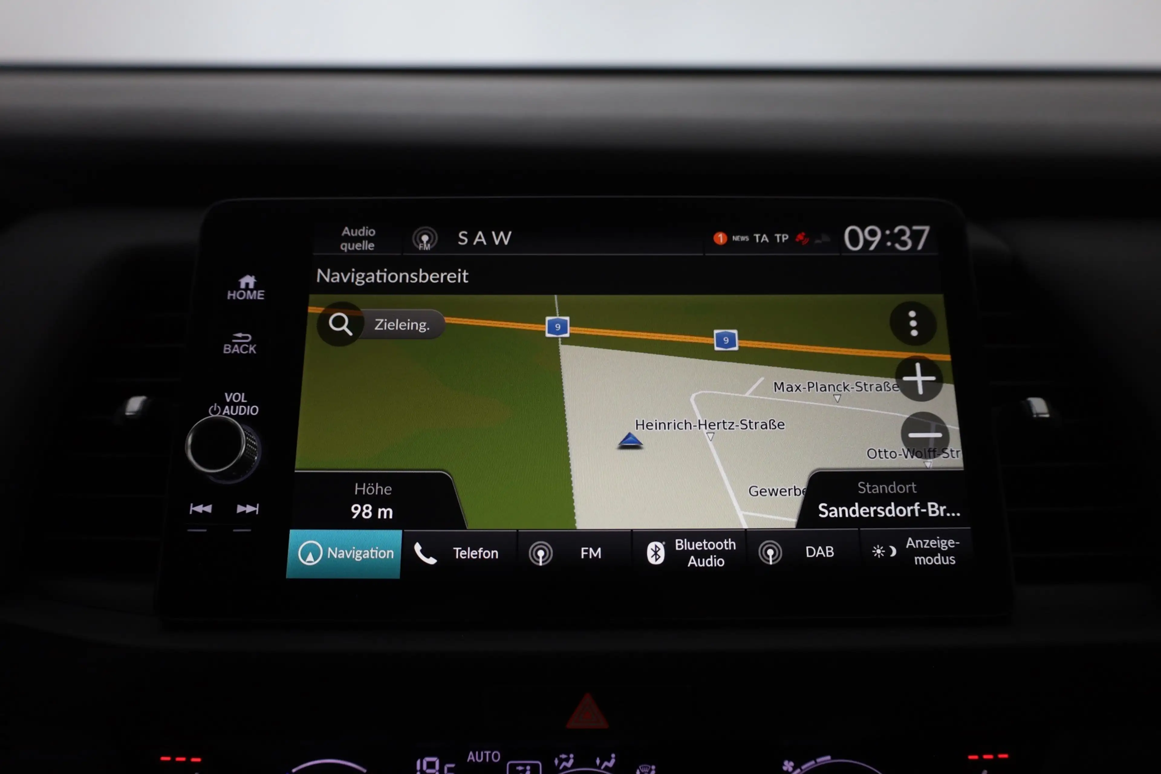 Honda Jazz 1.5 i-MMD Hybrid Executive LED Navi Kamera — photo 11