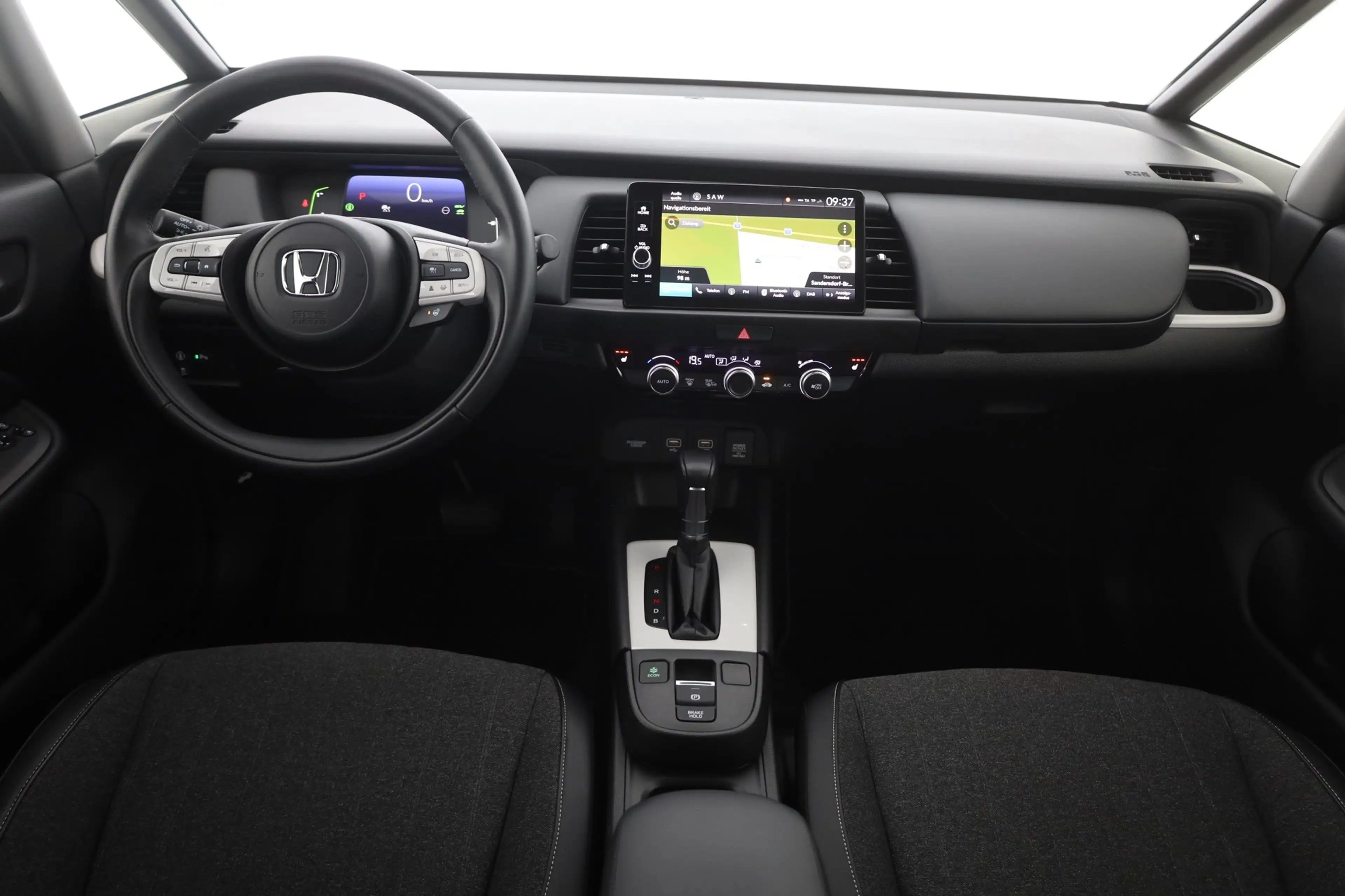 Honda Jazz 1.5 i-MMD Hybrid Executive LED Navi Kamera — photo 9