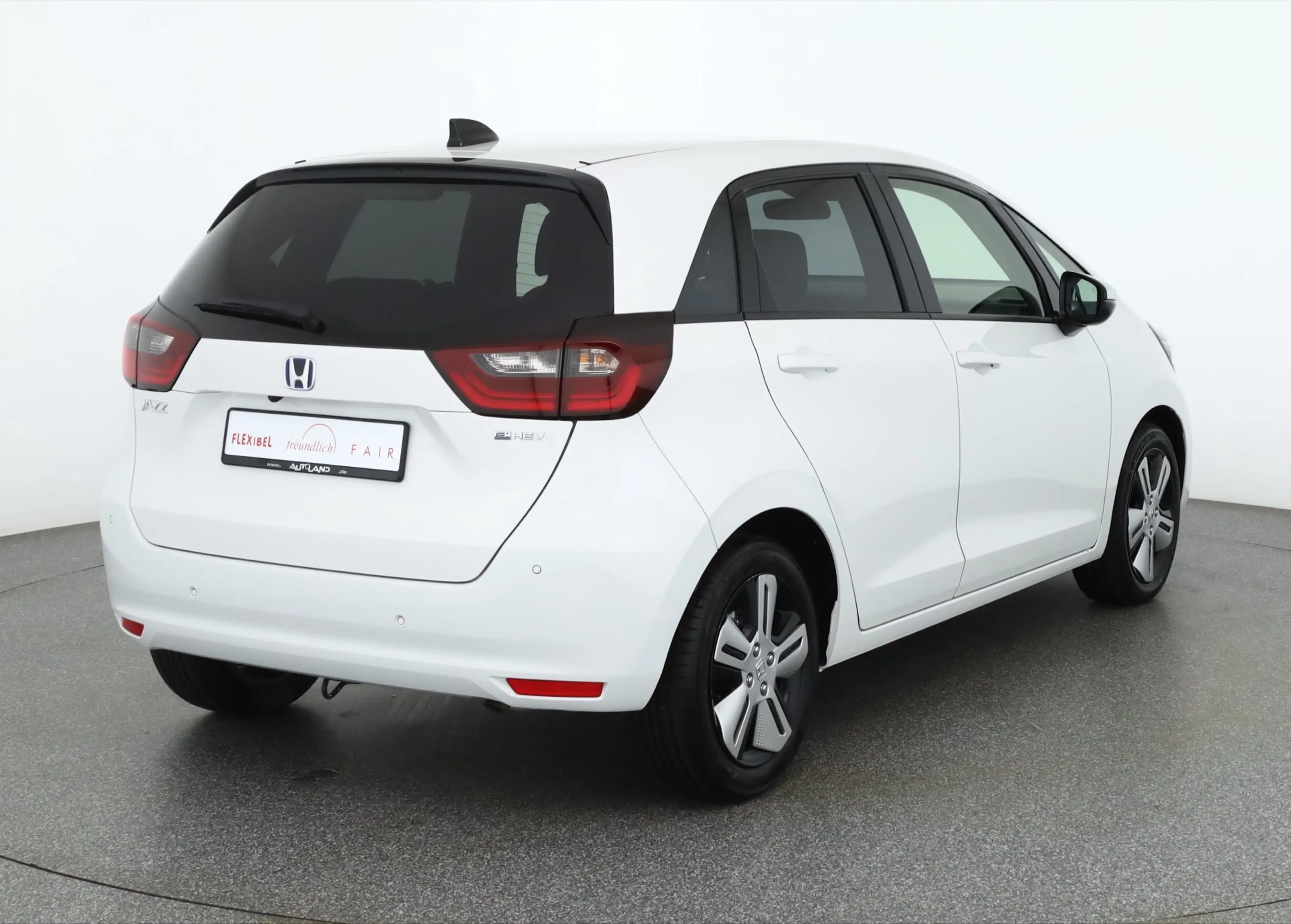 Honda Jazz 1.5 i-MMD Hybrid Executive LED Navi Kamera — photo 5