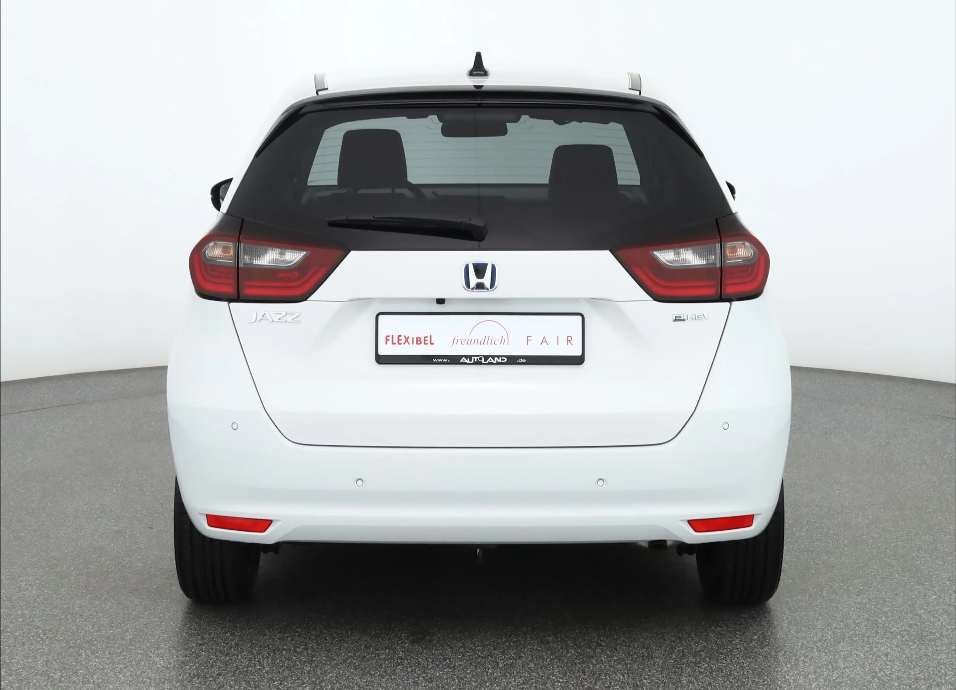 Honda Jazz 1.5 i-MMD Hybrid Executive LED Navi Kamera — photo 4