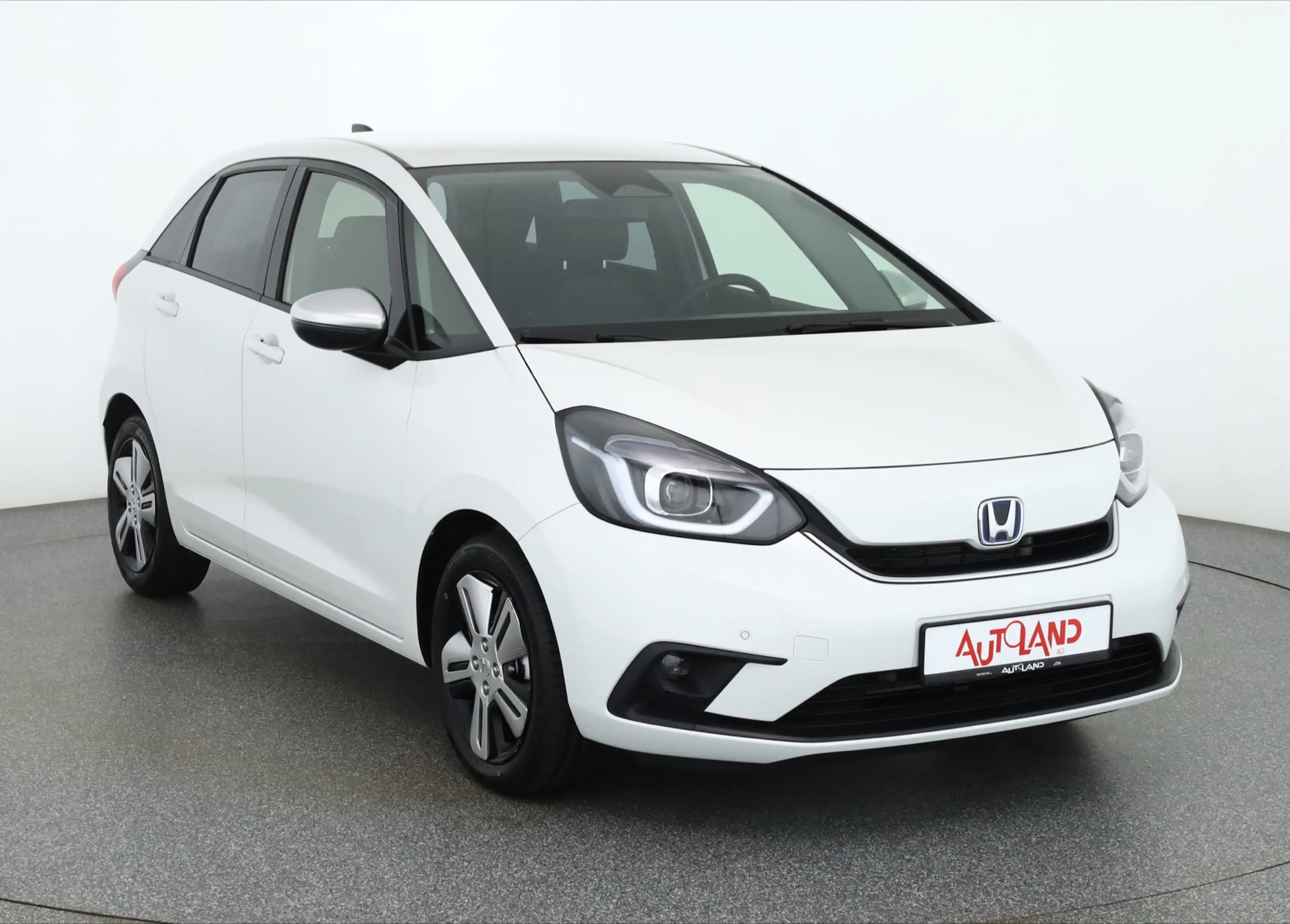Honda Jazz 1.5 i-MMD Hybrid Executive LED Navi Kamera — photo 7
