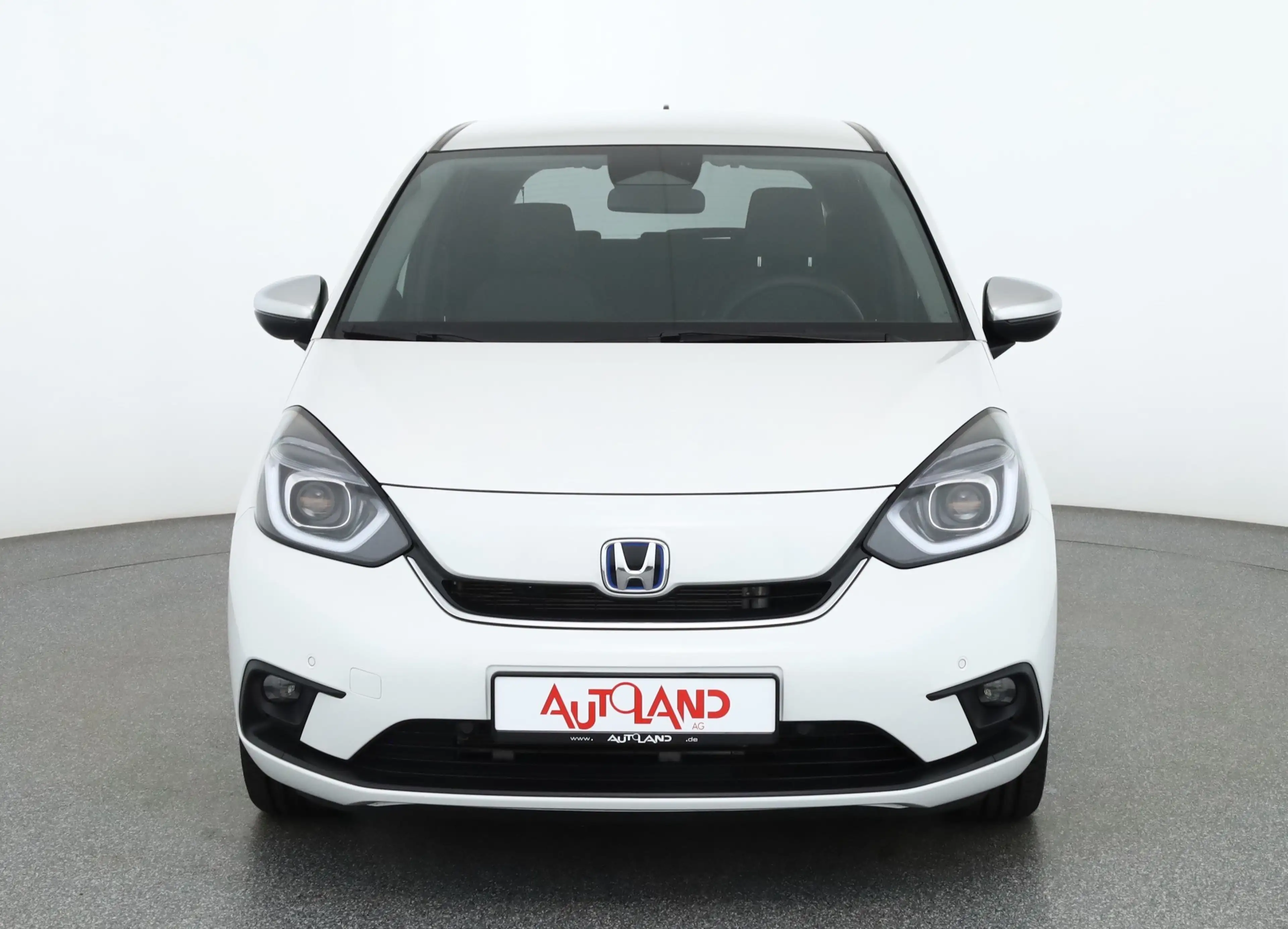 Honda Jazz 1.5 i-MMD Hybrid Executive LED Navi Kamera — photo 8