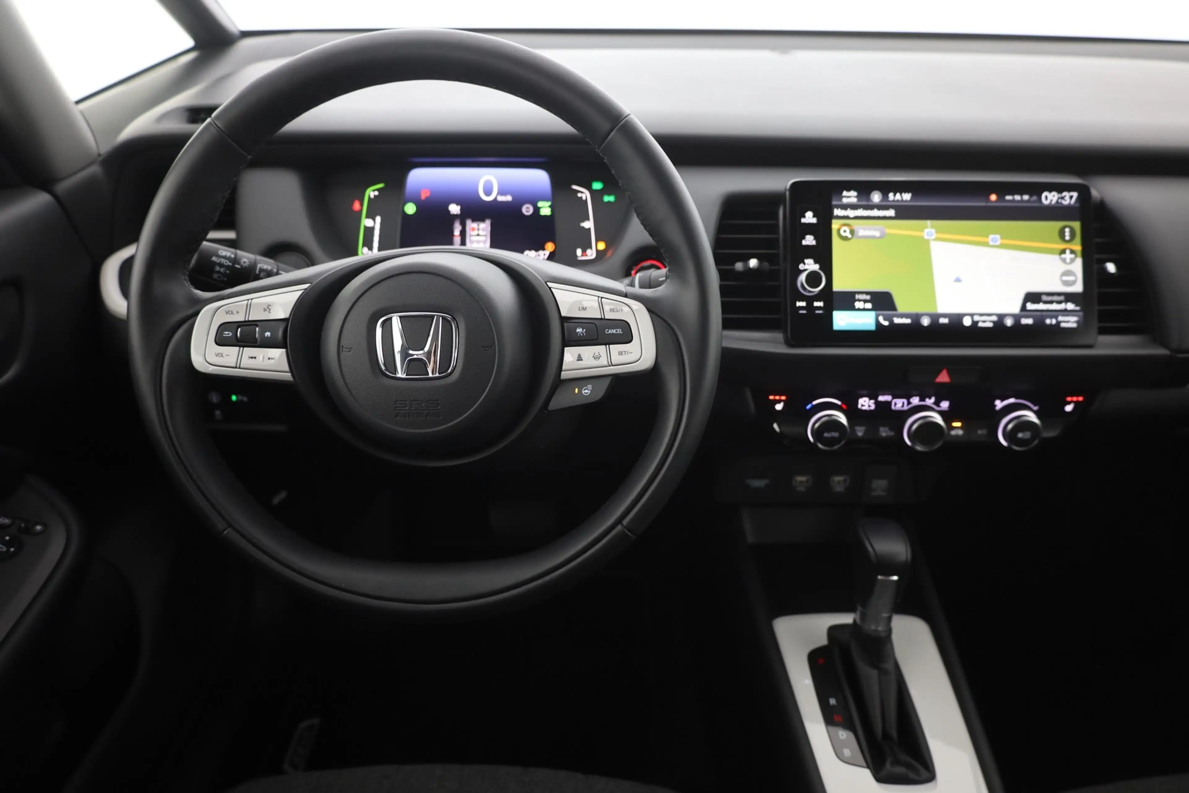 Honda Jazz 1.5 i-MMD Hybrid Executive LED Navi Kamera — photo 10