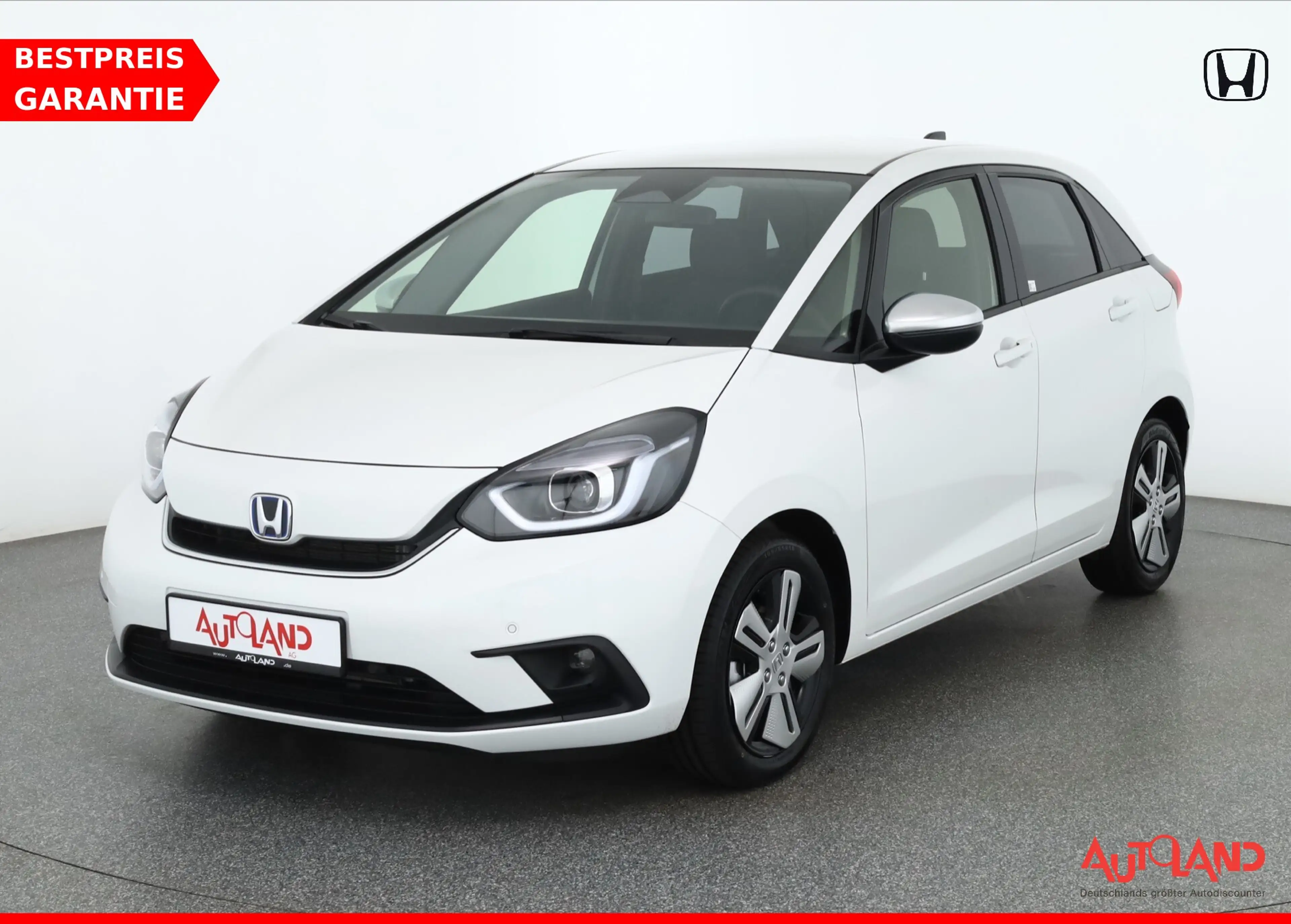 Honda Jazz 1.5 i-MMD Hybrid Executive LED Navi Kamera