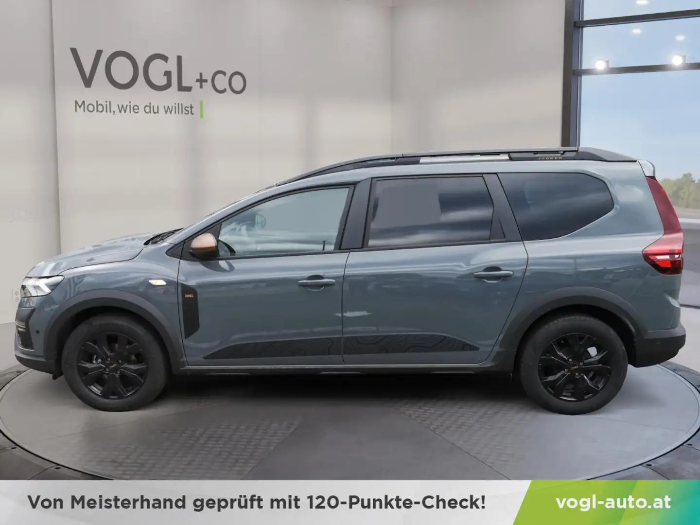 Dacia Jogger Extreme TCe 110 PF 5-sitzig Grau - 2