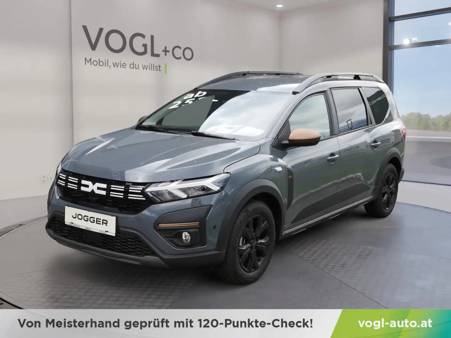 Dacia Jogger Extreme TCe 110 PF 5-sitzig Grau - 1