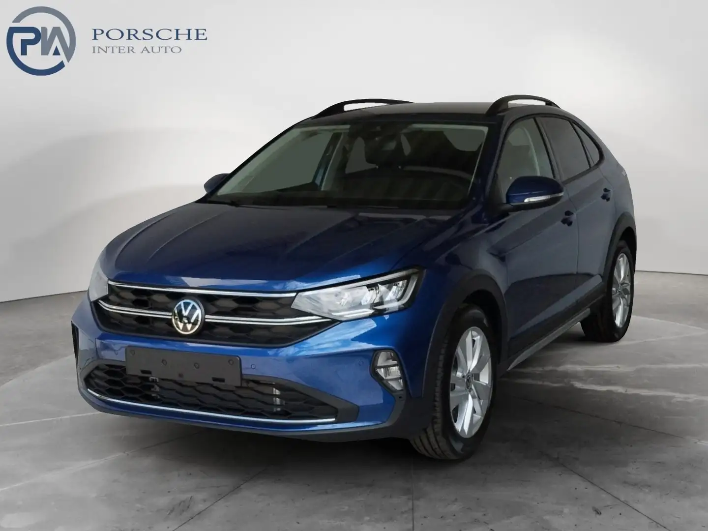 Volkswagen Taigo Friends TSI Blau - 1