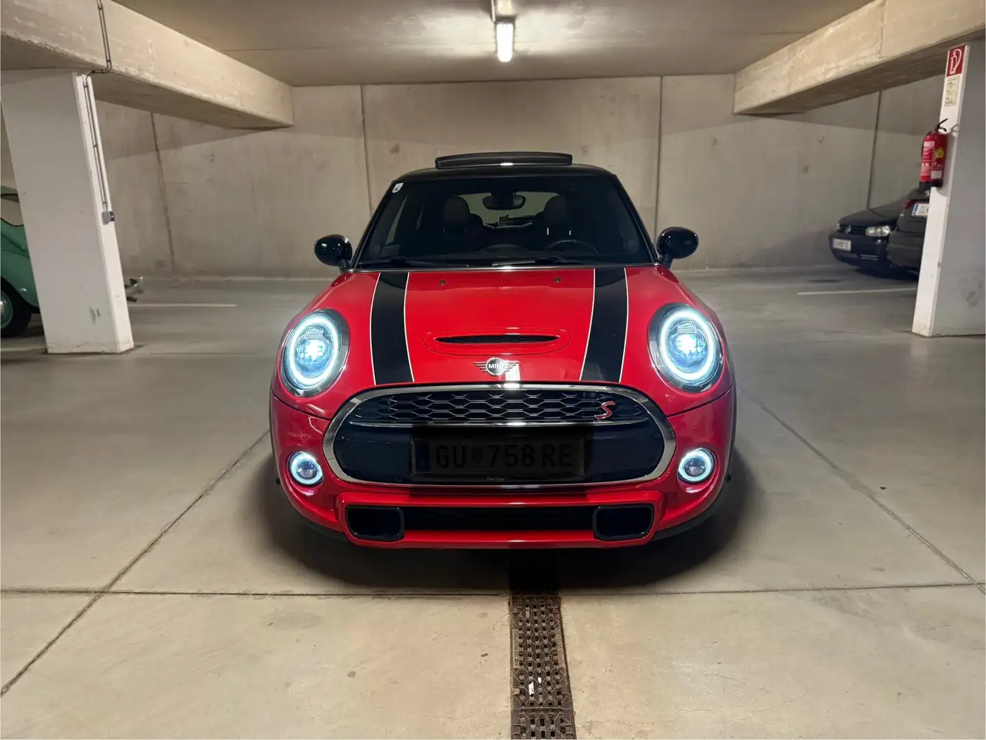 MINI Cooper S F56 B48 - 2