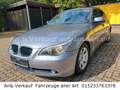 BMW 520 Baureihe 5 Lim. 520i Tüv bis 08.2025 Grau - thumbnail 12