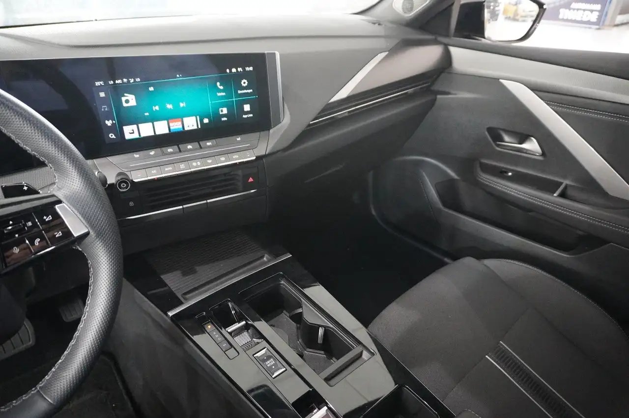 Opel Astra L ST 1.5D GS SPORT NAVI/LED/360°/VIRT/DAB+, миниатюра 25