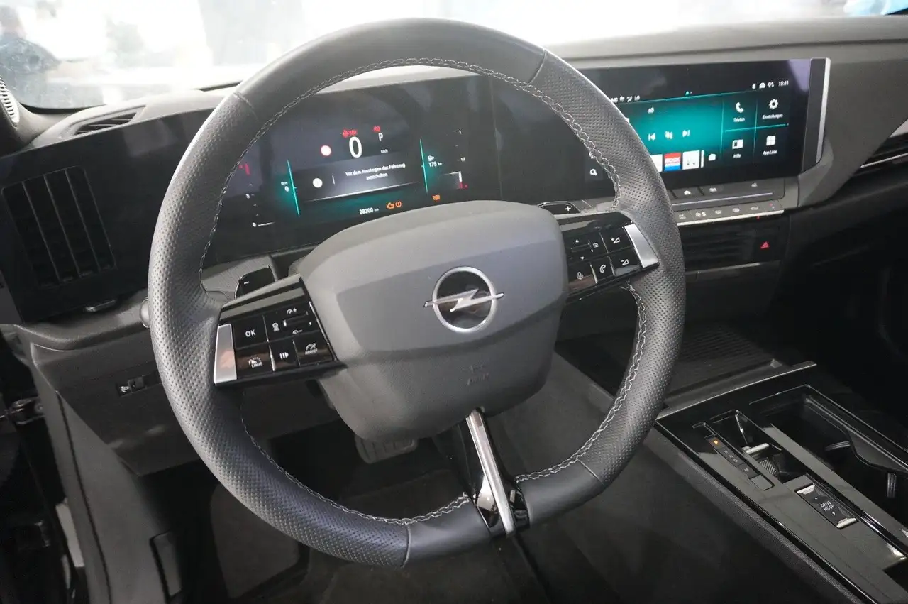 Opel Astra L ST 1.5D GS SPORT NAVI/LED/360°/VIRT/DAB+, миниатюра 18