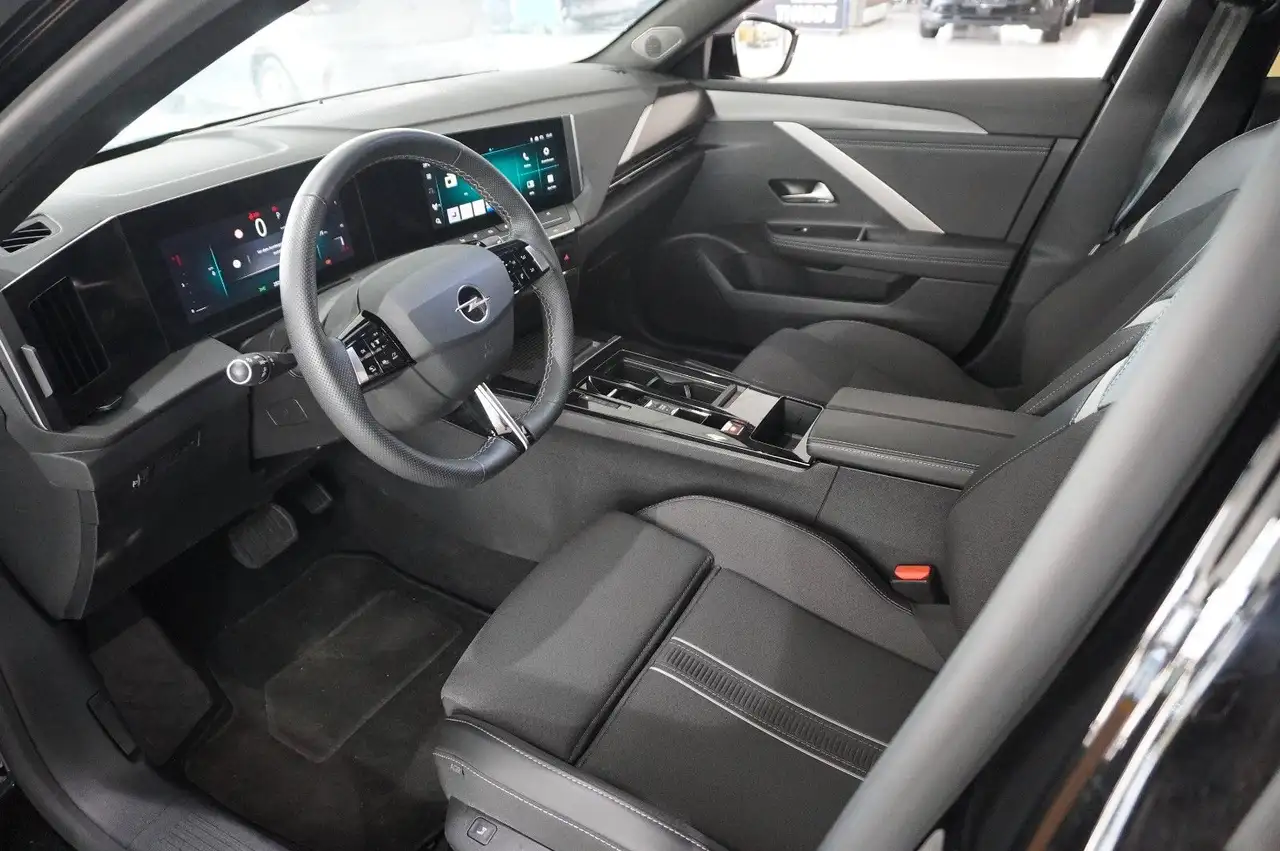 Opel Astra L ST 1.5D GS SPORT NAVI/LED/360°/VIRT/DAB+, миниатюра 13
