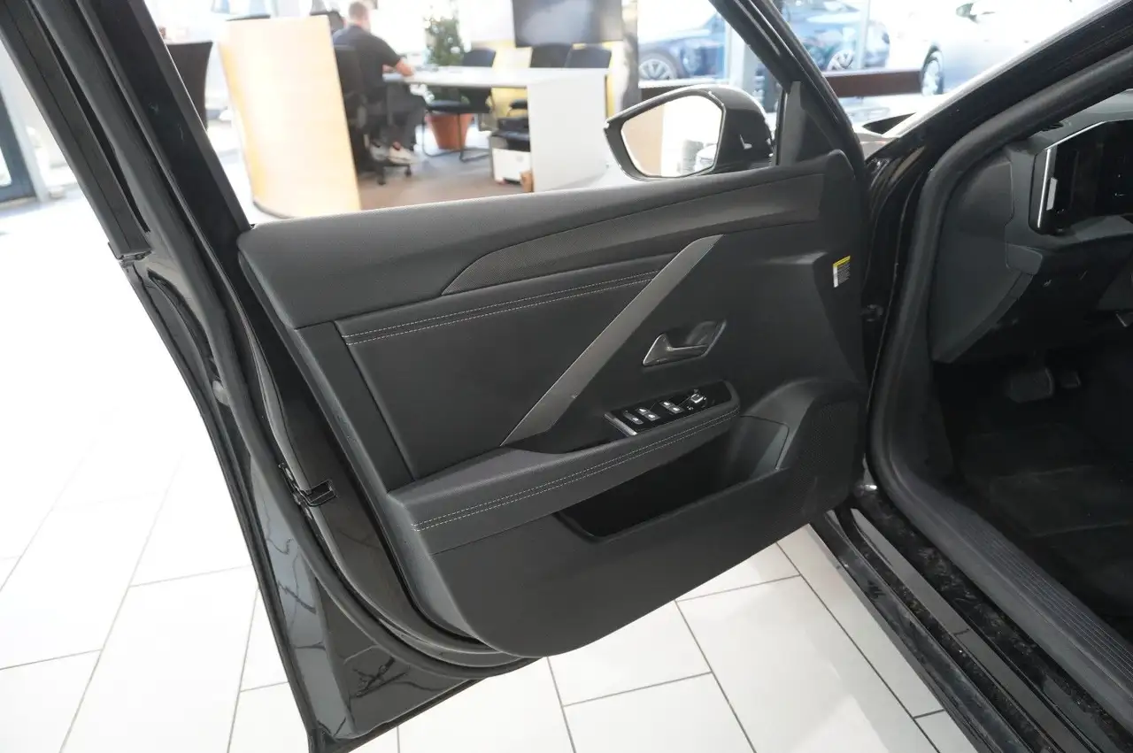 Opel Astra L ST 1.5D GS SPORT NAVI/LED/360°/VIRT/DAB+, миниатюра 16