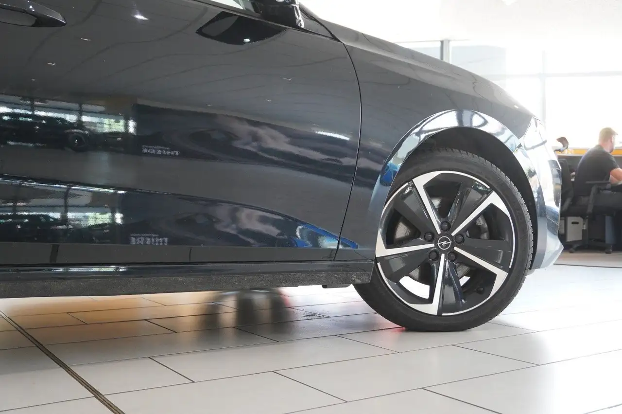 Opel Astra L ST 1.5D GS SPORT NAVI/LED/360°/VIRT/DAB+, миниатюра 8