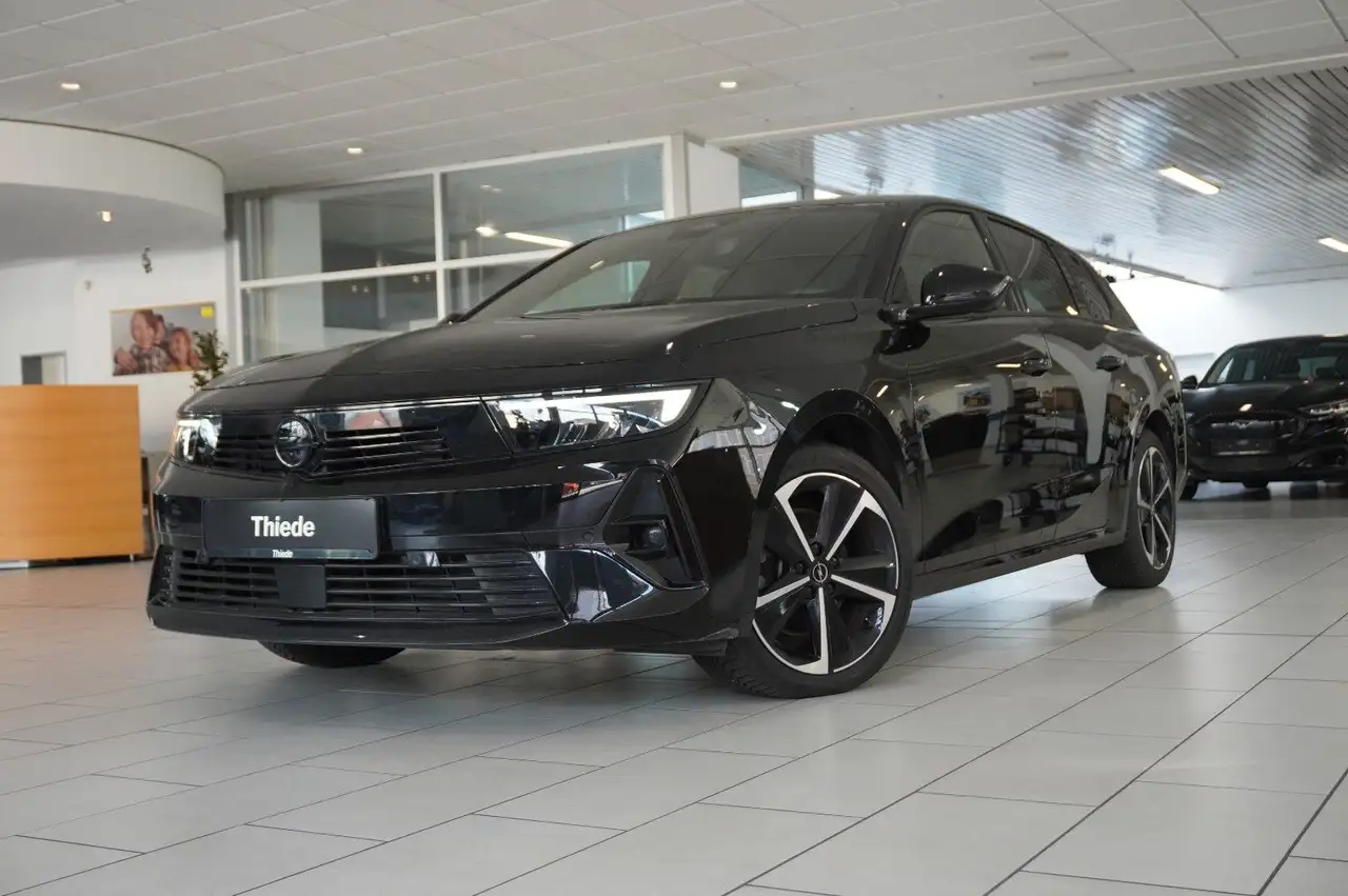 Opel Astra L ST 1.5D GS SPORT NAVI/LED/360°/VIRT/DAB+, миниатюра 4