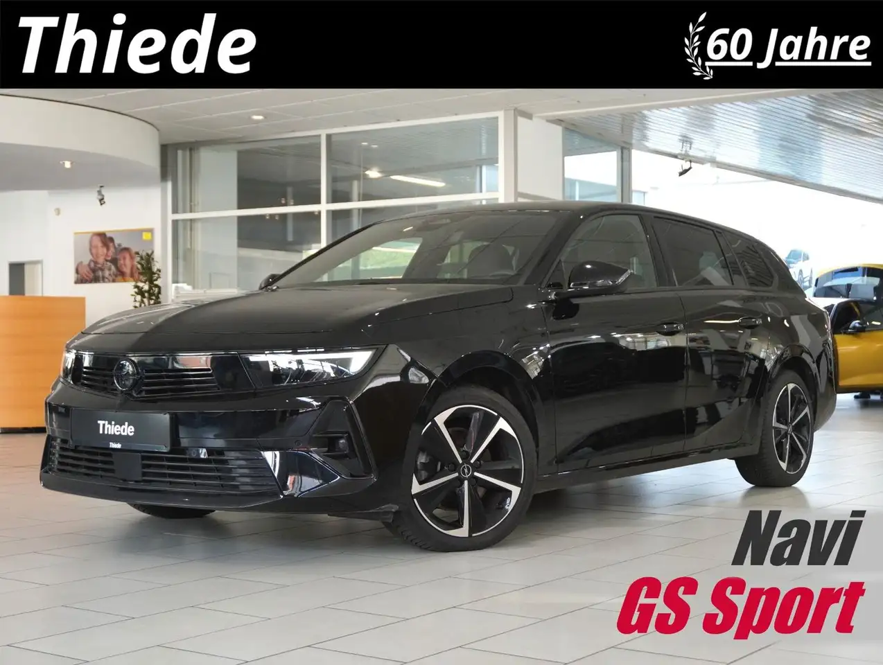 Opel Astra L ST 1.5D GS SPORT NAVI/LED/360°/VIRT/DAB+