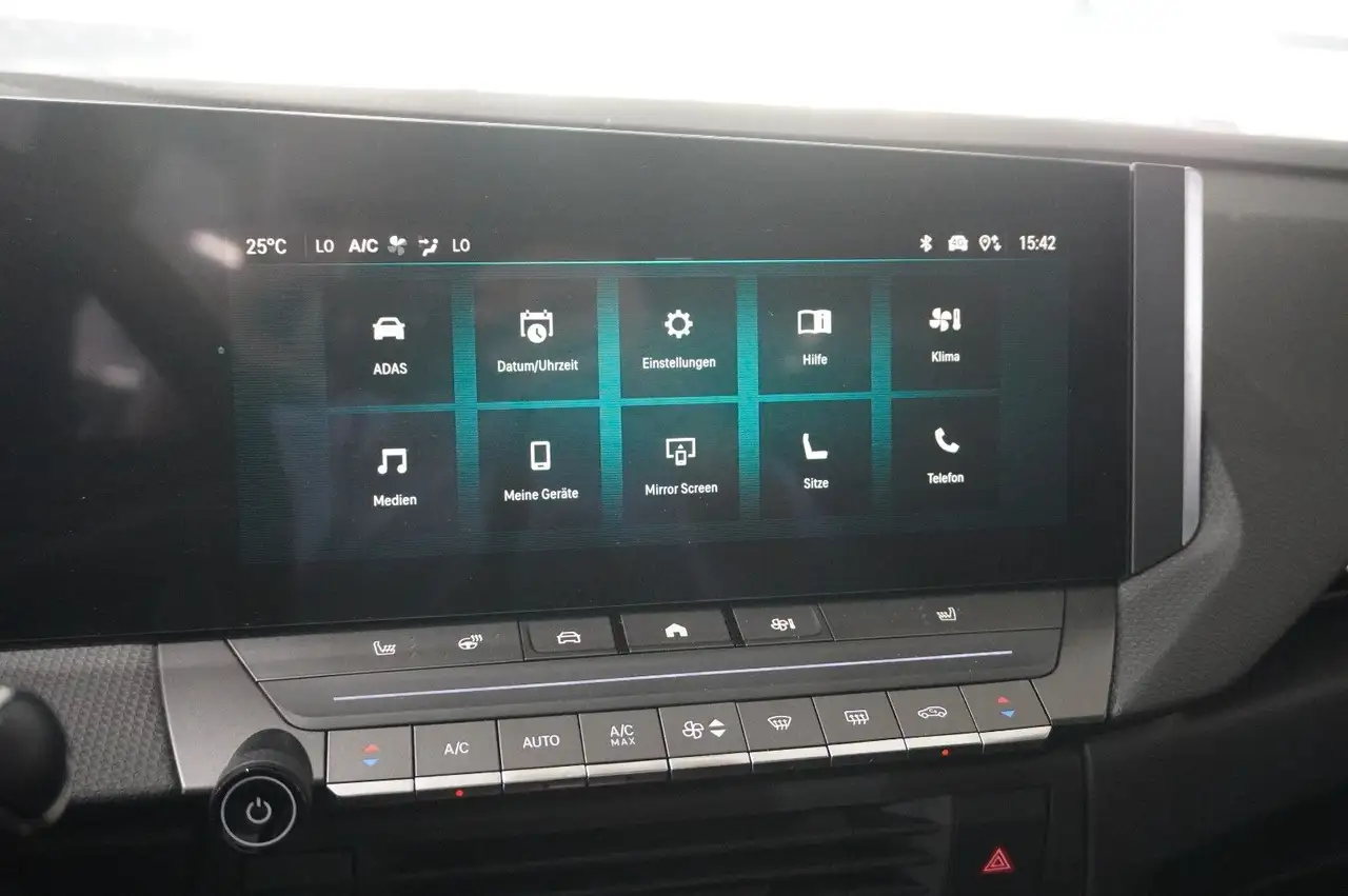 Opel Astra L ST 1.5D GS SPORT NAVI/LED/360°/VIRT/DAB+, миниатюра 27