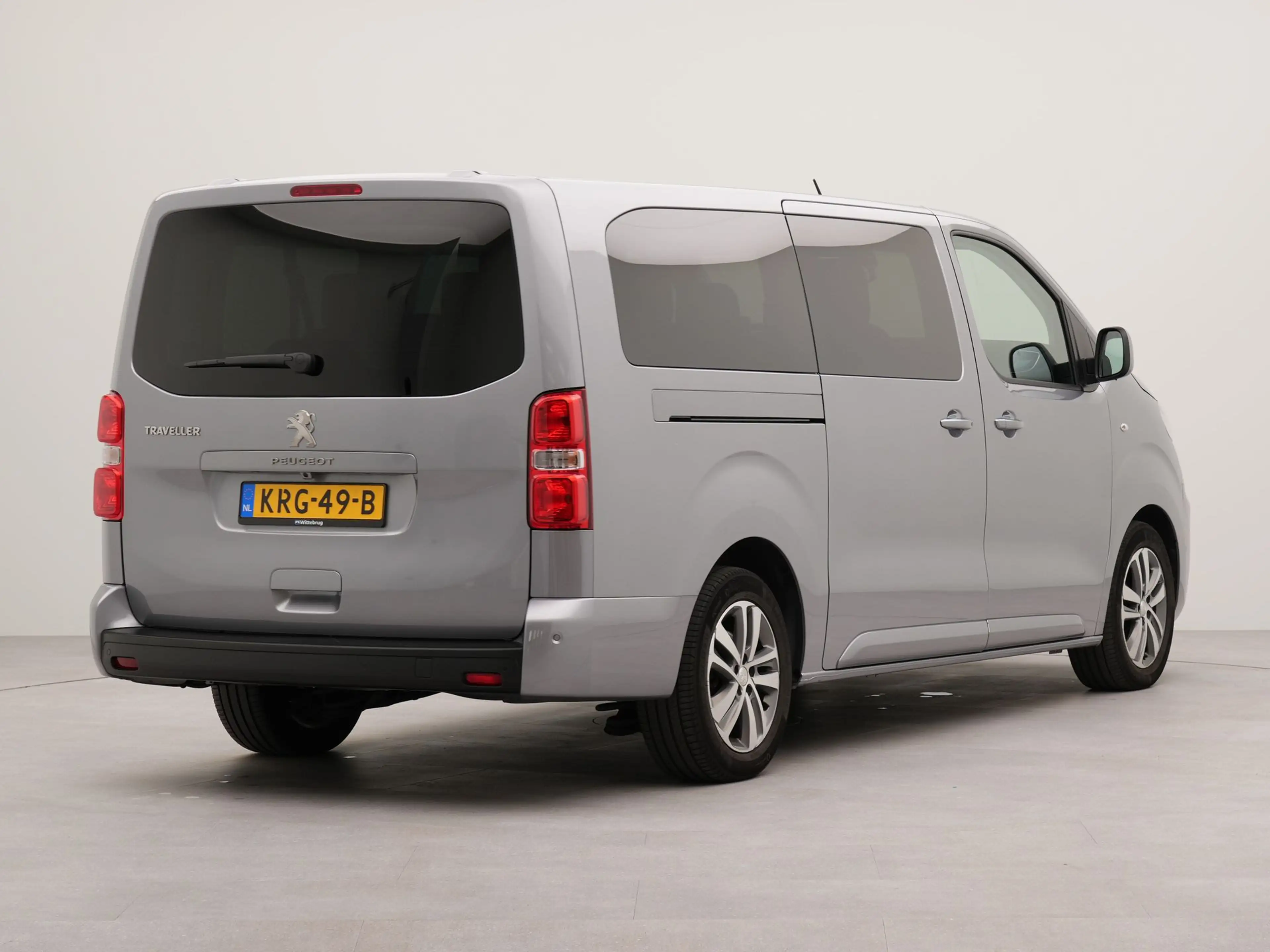 Peugeot Traveller 2.0 BlueHDi 180 Business Long S&S 7 pers | Panoram — photo 9