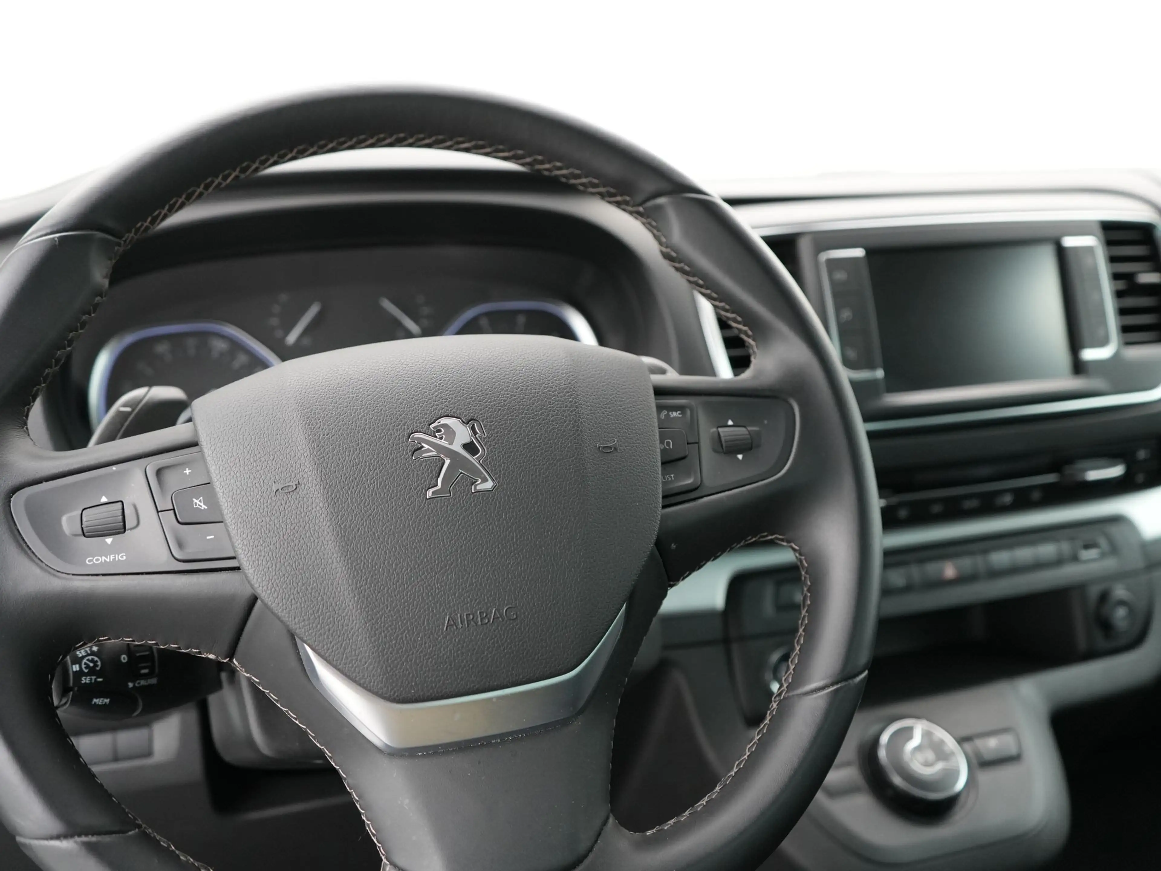Peugeot Traveller 2.0 BlueHDi 180 Business Long S&S 7 pers | Panoram — photo 5