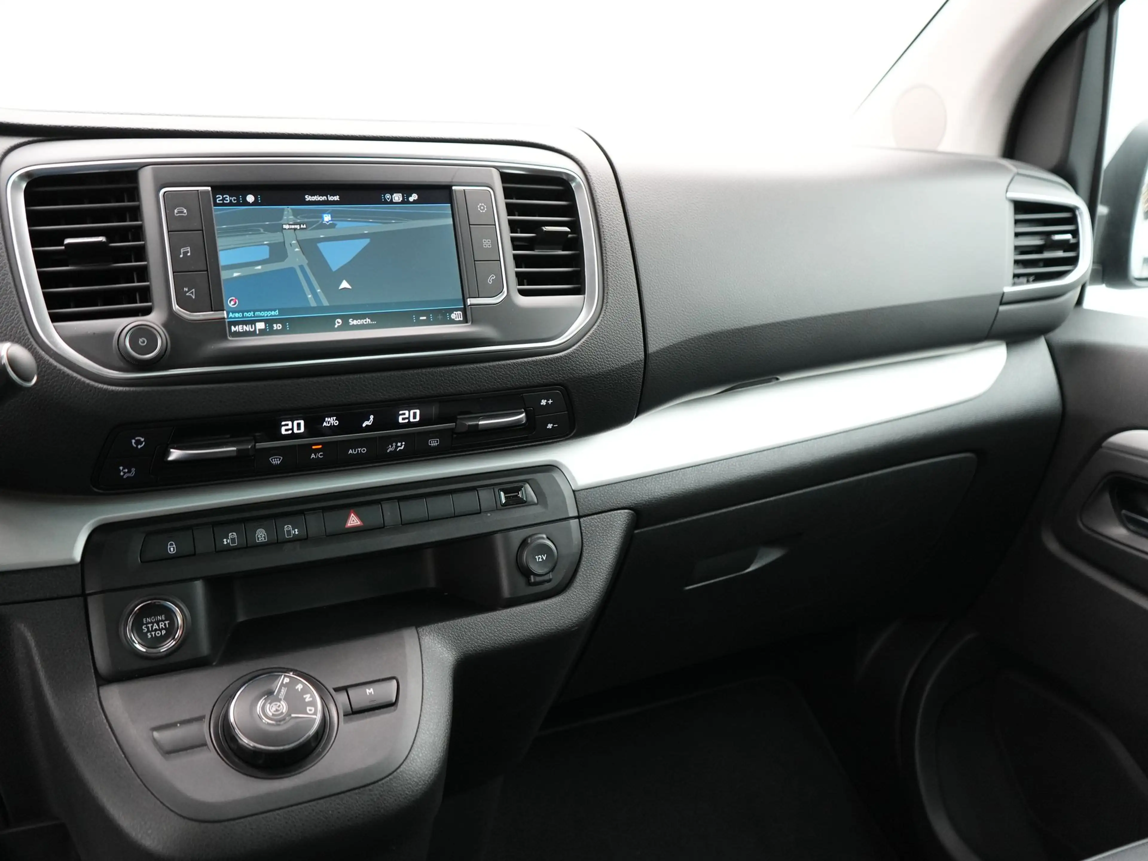 Peugeot Traveller 2.0 BlueHDi 180 Business Long S&S 7 pers | Panoram — photo 14