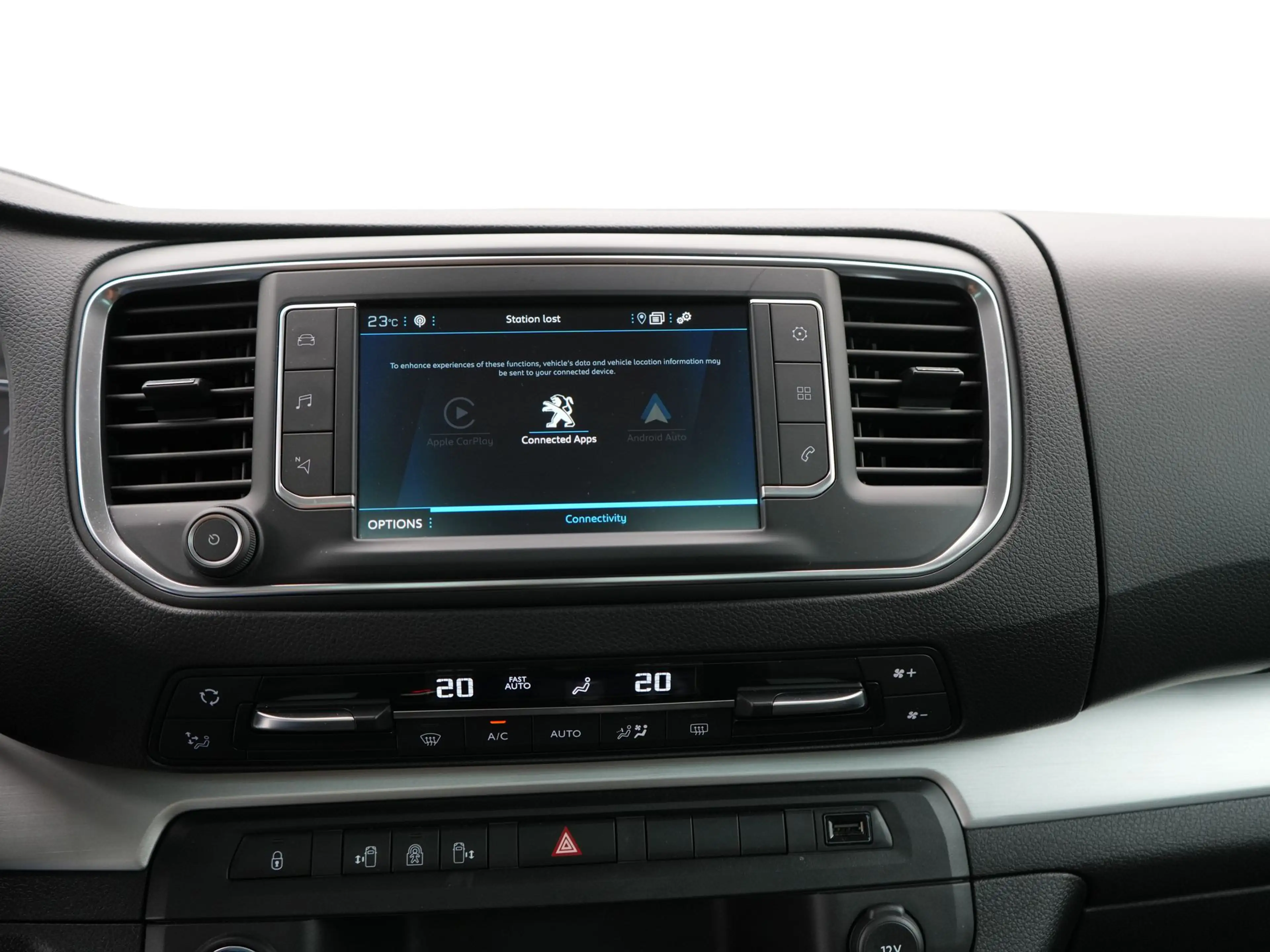 Peugeot Traveller 2.0 BlueHDi 180 Business Long S&S 7 pers | Panoram — photo 8