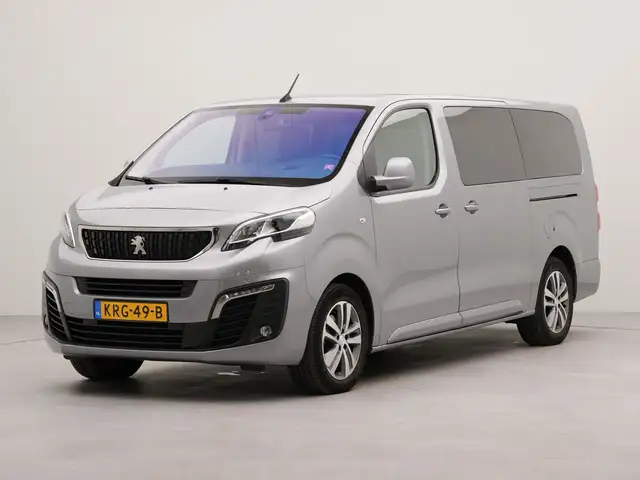 Peugeot Traveller 2.0 BlueHDi 180 Business Long S&S 7 pers | Panoram