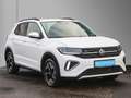 Volkswagen T-Cross 1.5 TSI DSG R-Line AHK/Navi/RFK Weiß - thumbnail 3