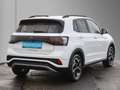 Volkswagen T-Cross 1.5 TSI DSG R-Line AHK/Navi/RFK Weiß - thumbnail 4